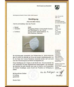 German Access Document