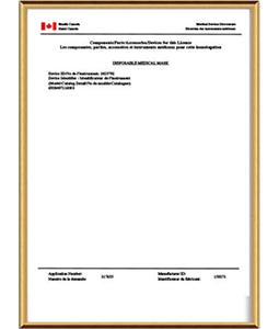 COVID-19 Medical Device Authorizationg for Importation or Sale Health Canada